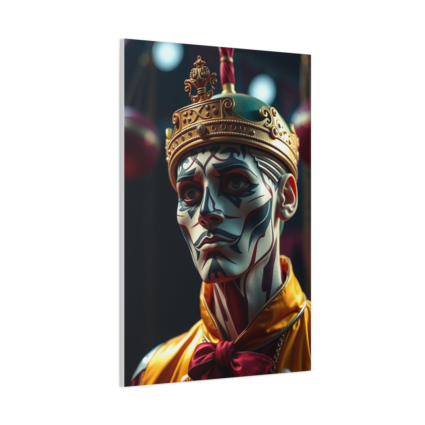 Vision Circus Art Art Wall Art & Canvas Print