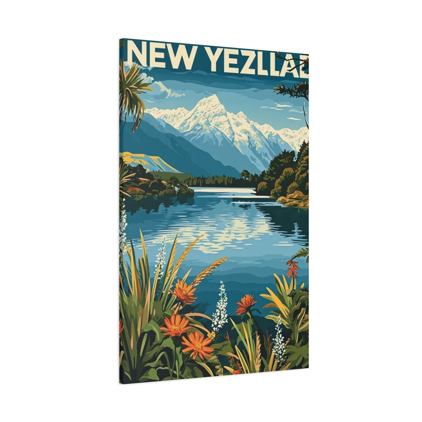 New Yezllad Poster Wall Art & Canvas Prints