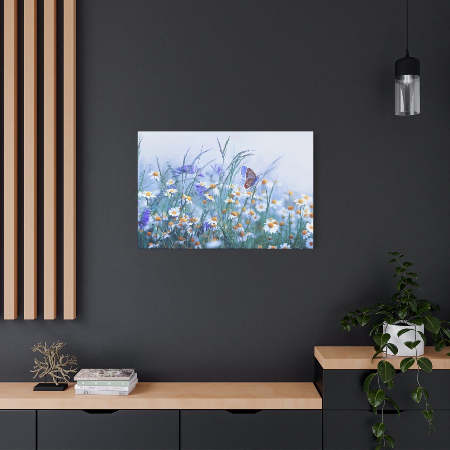 Butterfly Wall Art & Canvas Prints