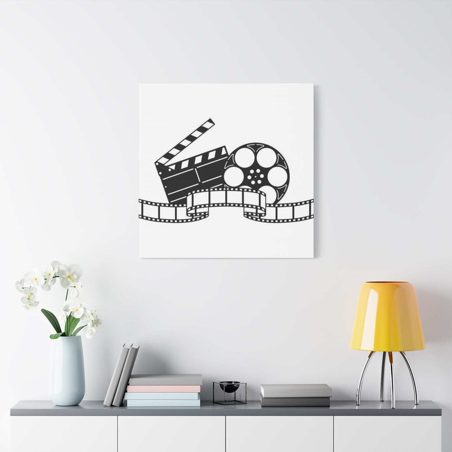 Home Theater Decor Wall Art & Canvas Prints