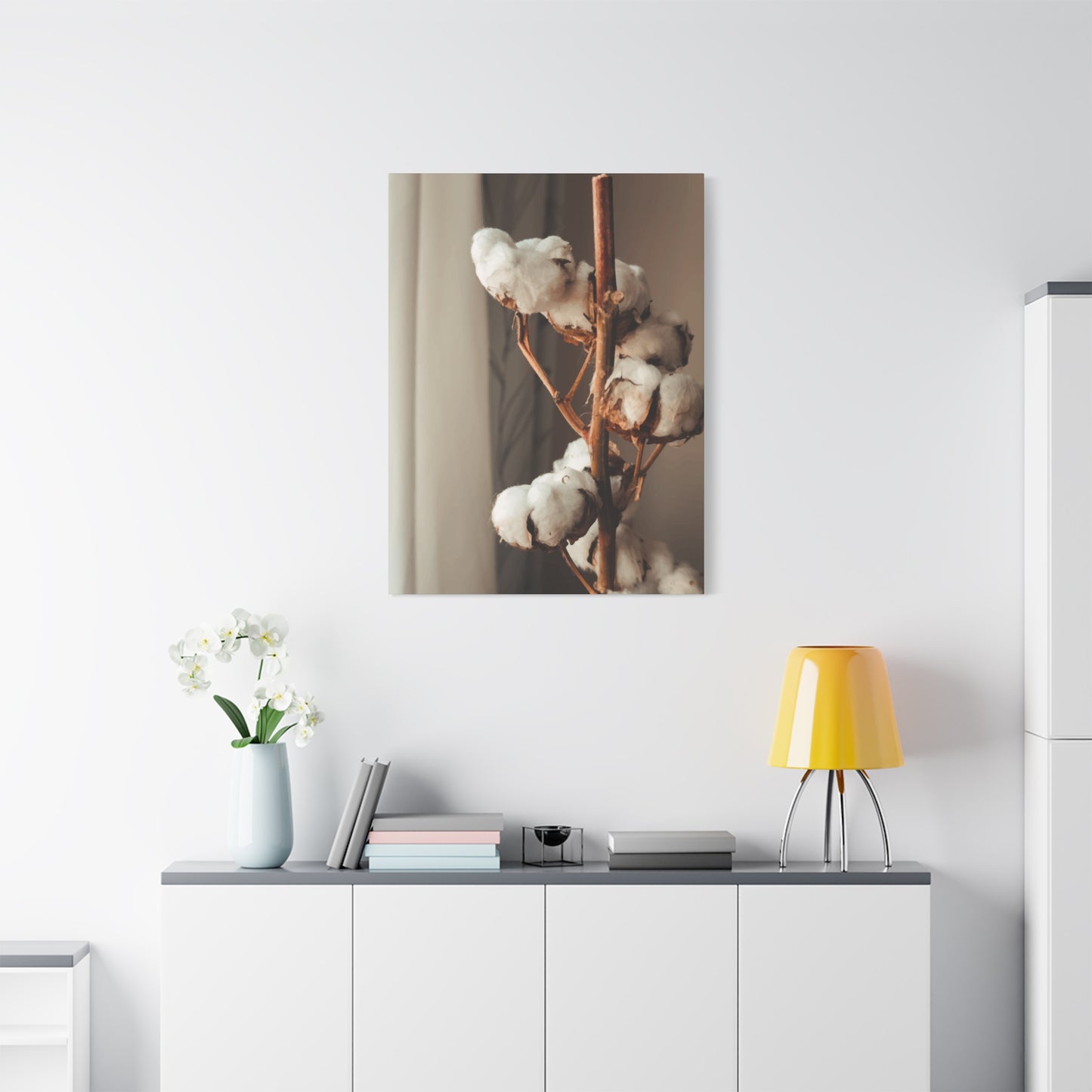 Cotton Balls Wall Art & Canvas Prints