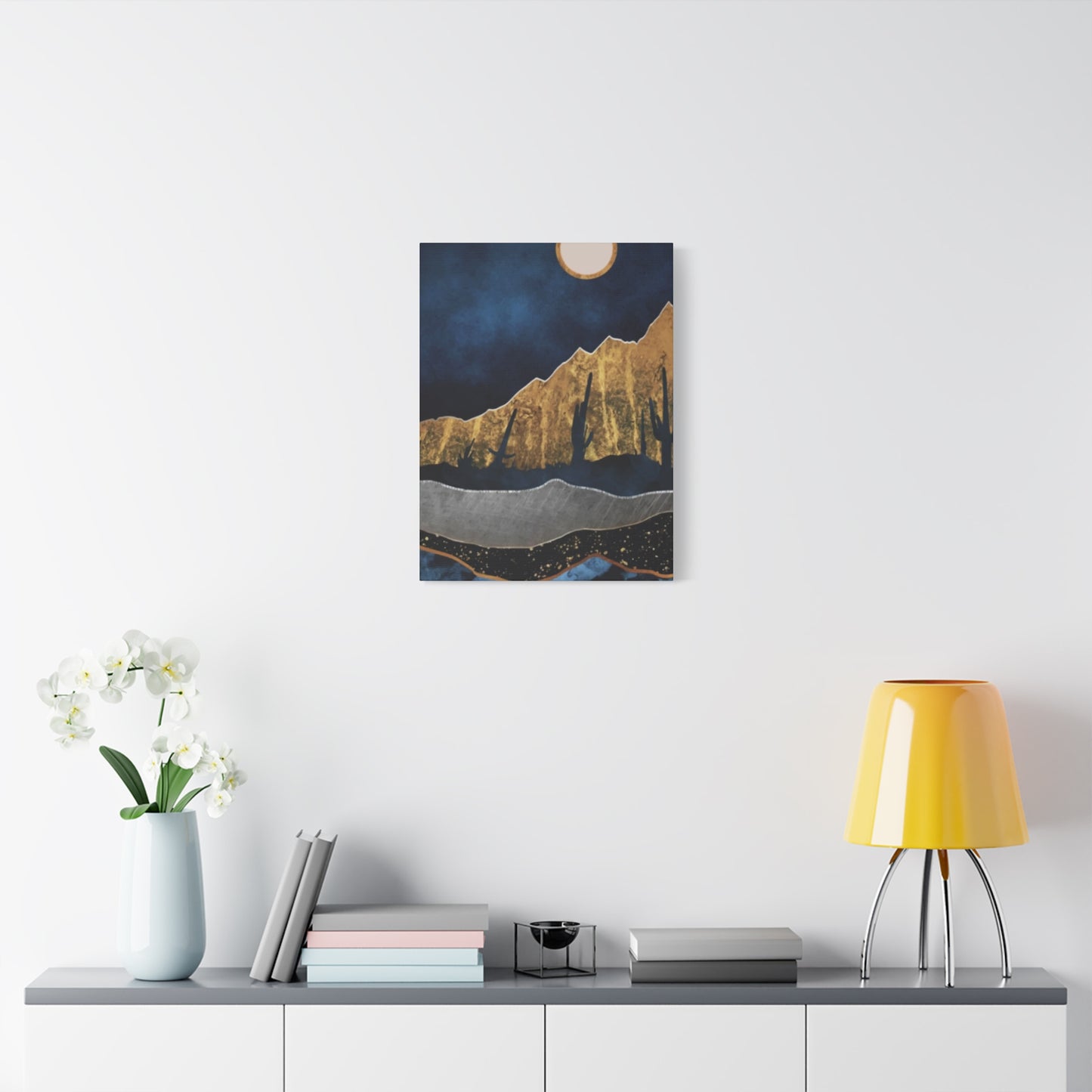 Night Wall Art & Canvas Prints