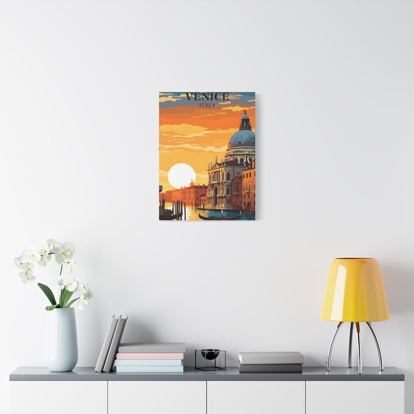 Venice Wall Art & Canvas Prints