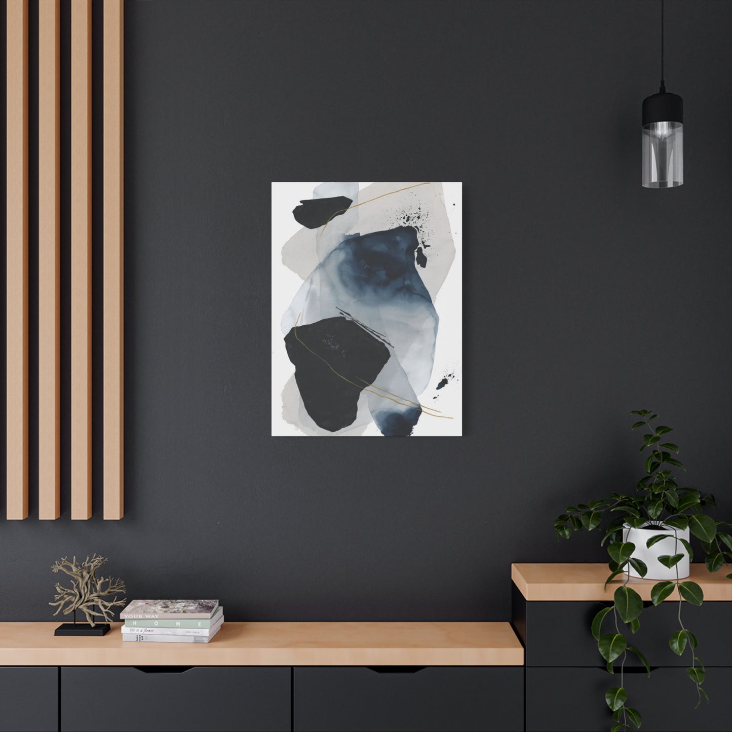 White Wall Art & Canvas Prints