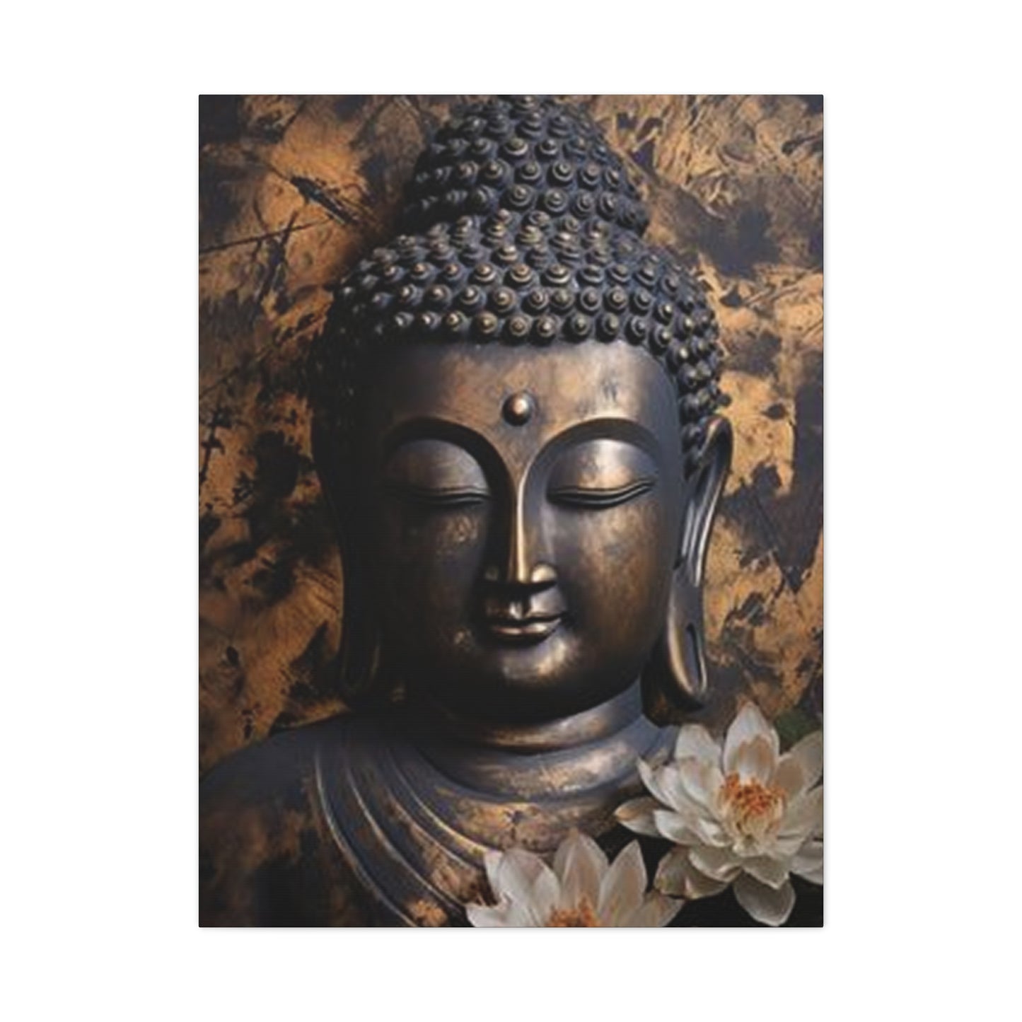 Buddha Wall Art & Canvas Prints