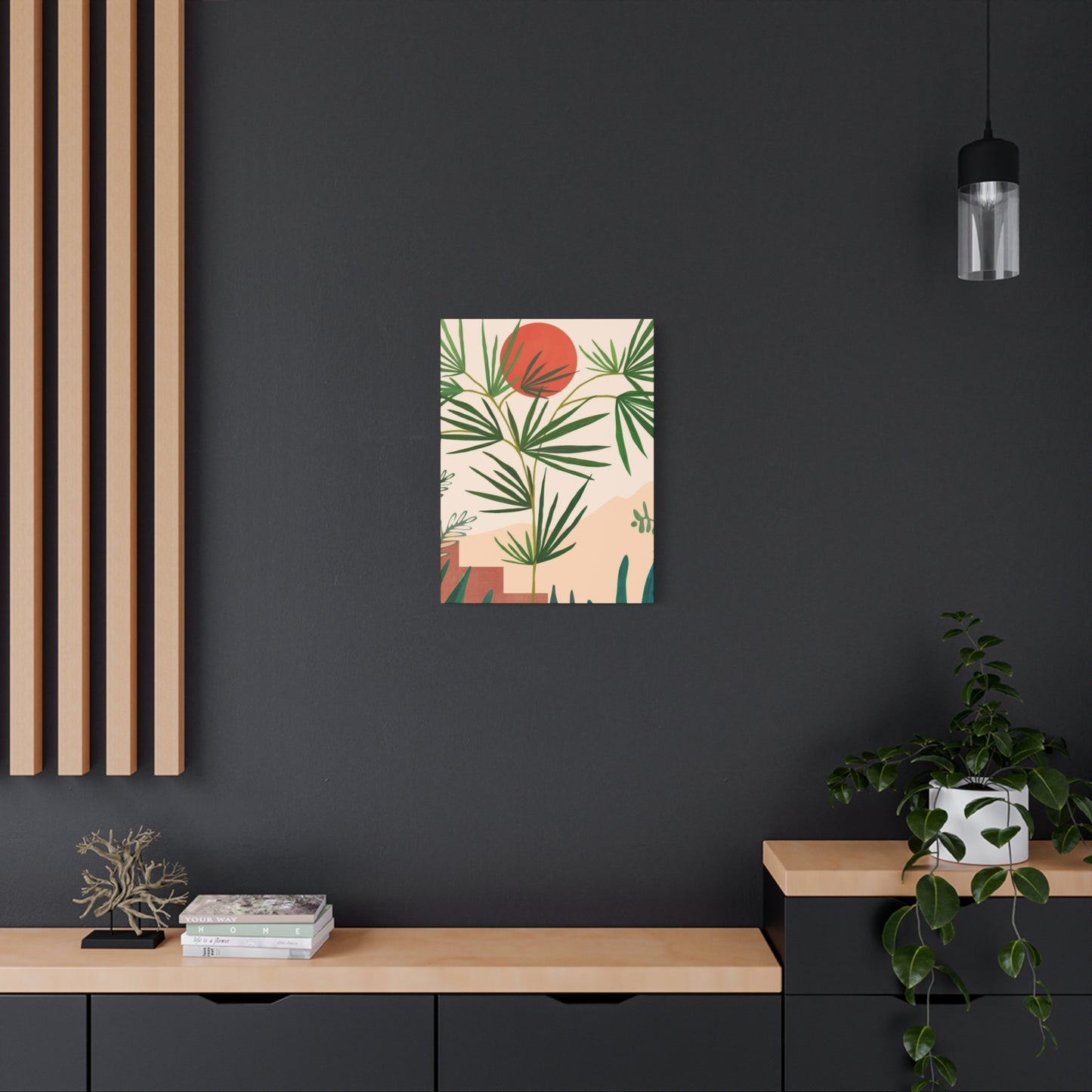 Mid Century Wall Art & Canvas Prints
