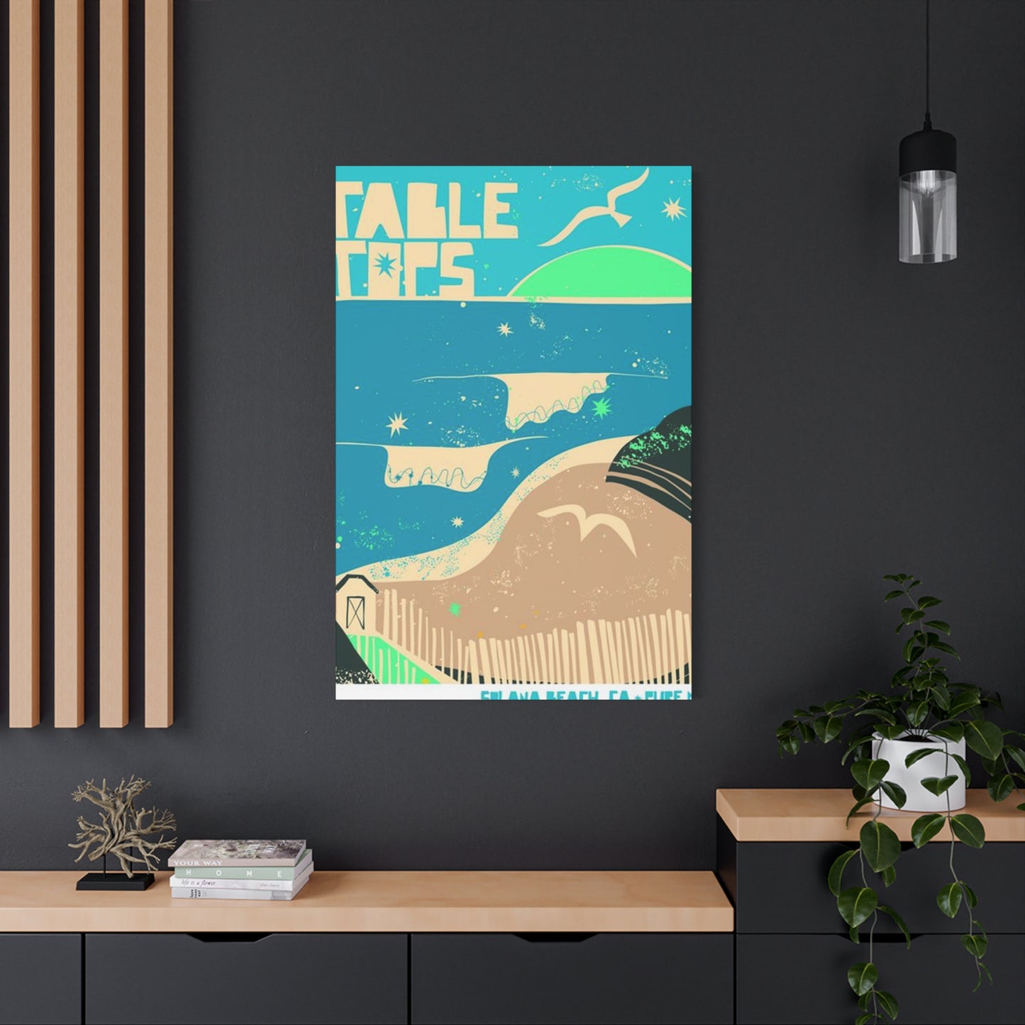 Table Tops Wall Art & Canvas Prints