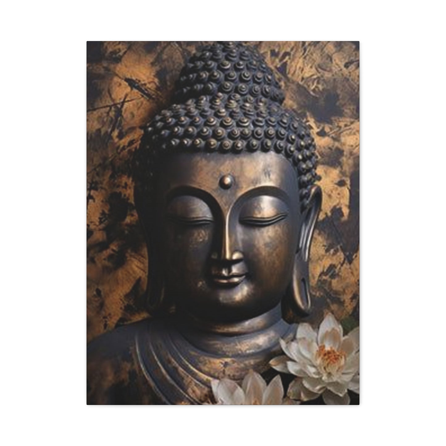Buddha Wall Art & Canvas Prints