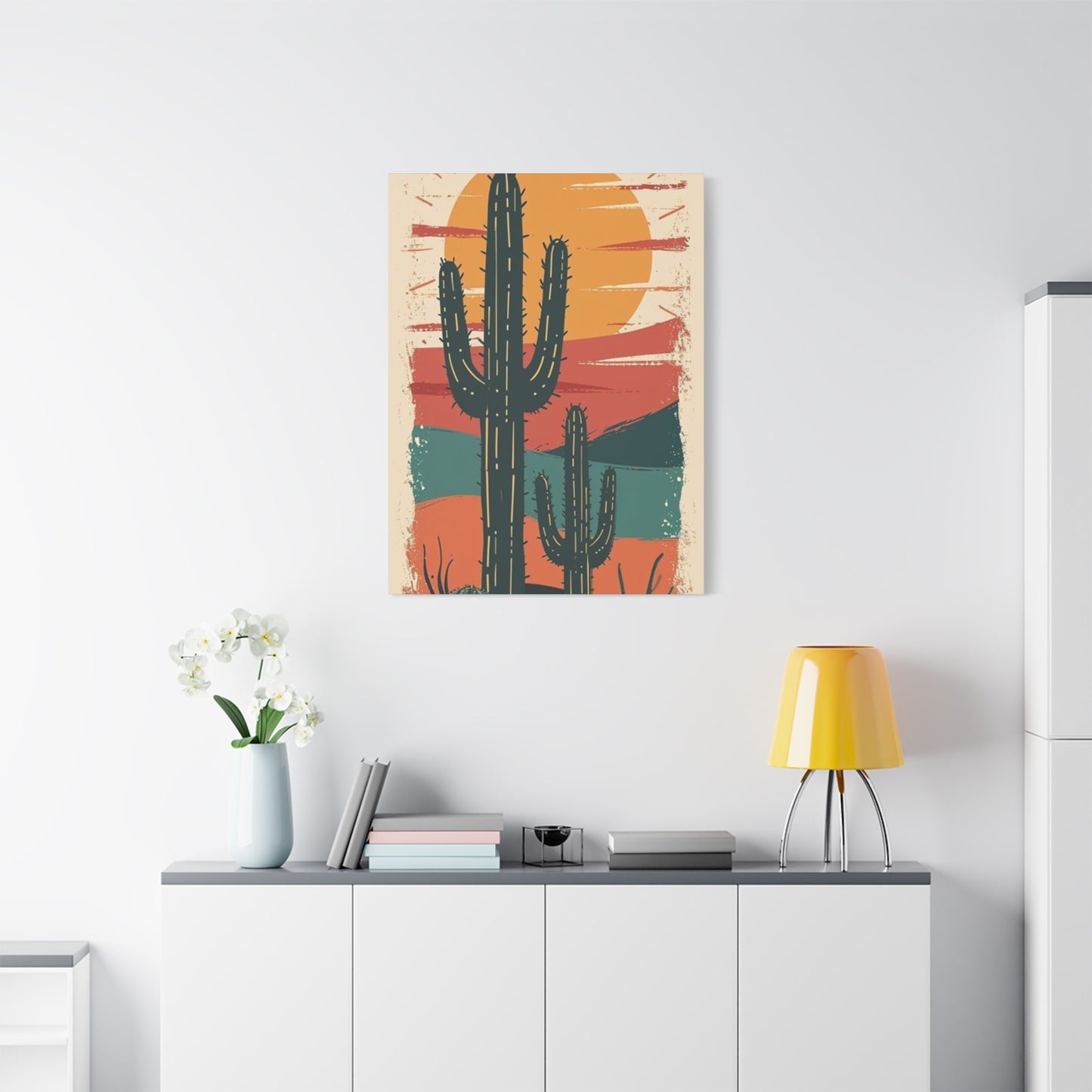 Cacti Wall Art & Canvas Prints