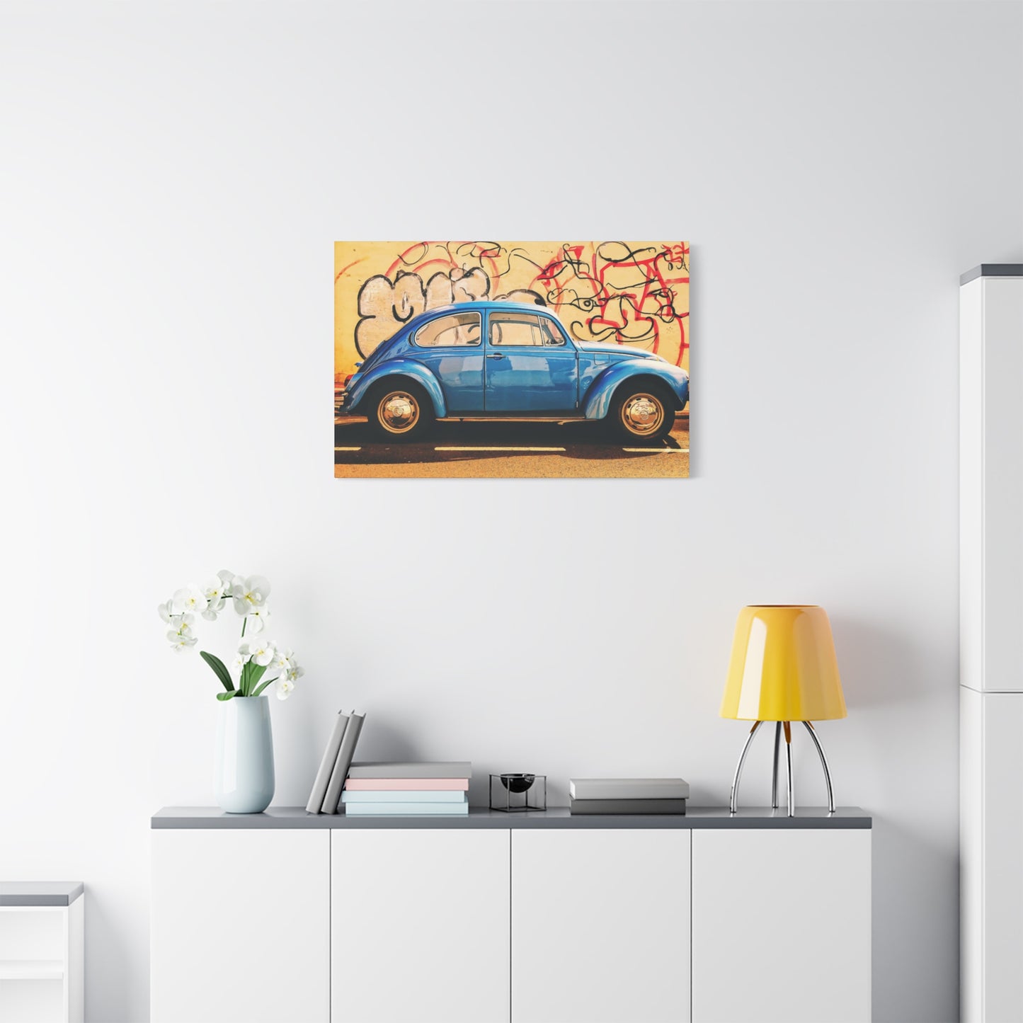 Retro Wall Art & Canvas Prints