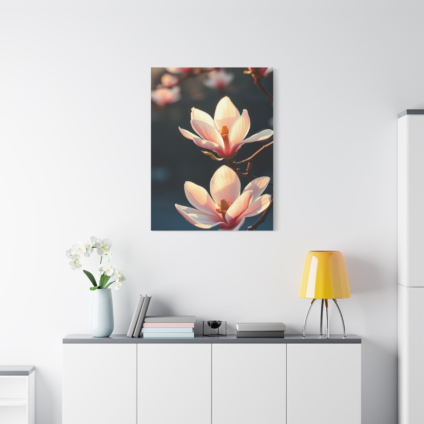 Magnolia Art Refined Canvas Wall Art & Canvas Print