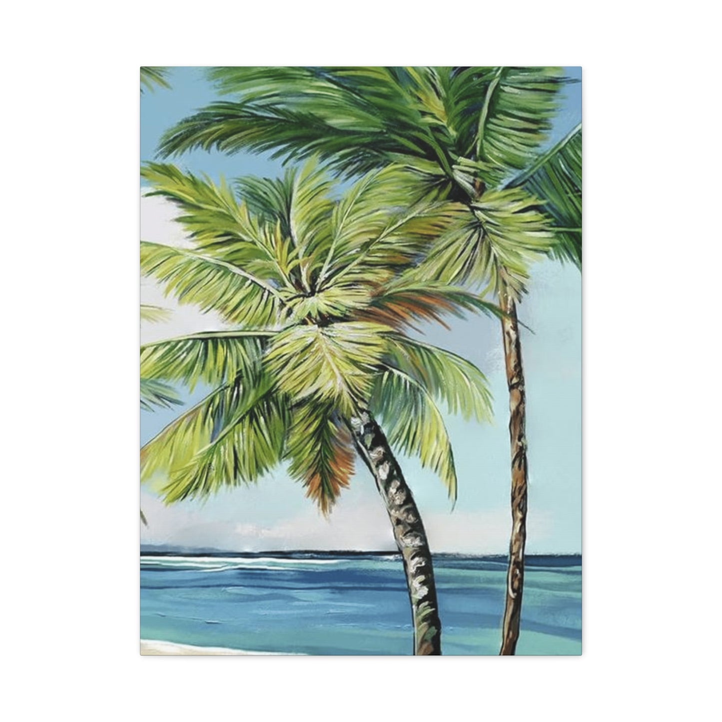 Palm Trees Wall Art & Canvas Prints