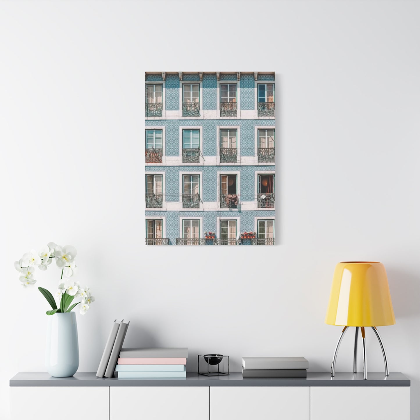 Building Architecture Spain Wall Art & Canvas Prints
