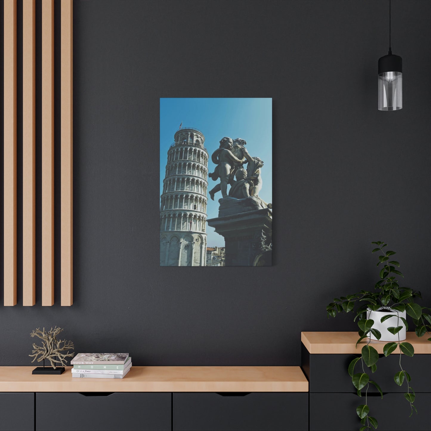 Leaning Tower of Pisa Wall Art & Canvas Prints