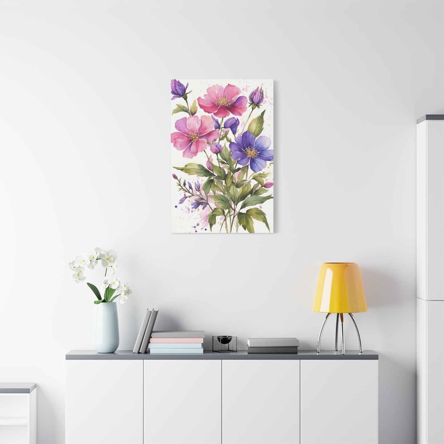 Wildflowers Wall Art & Canvas Prints