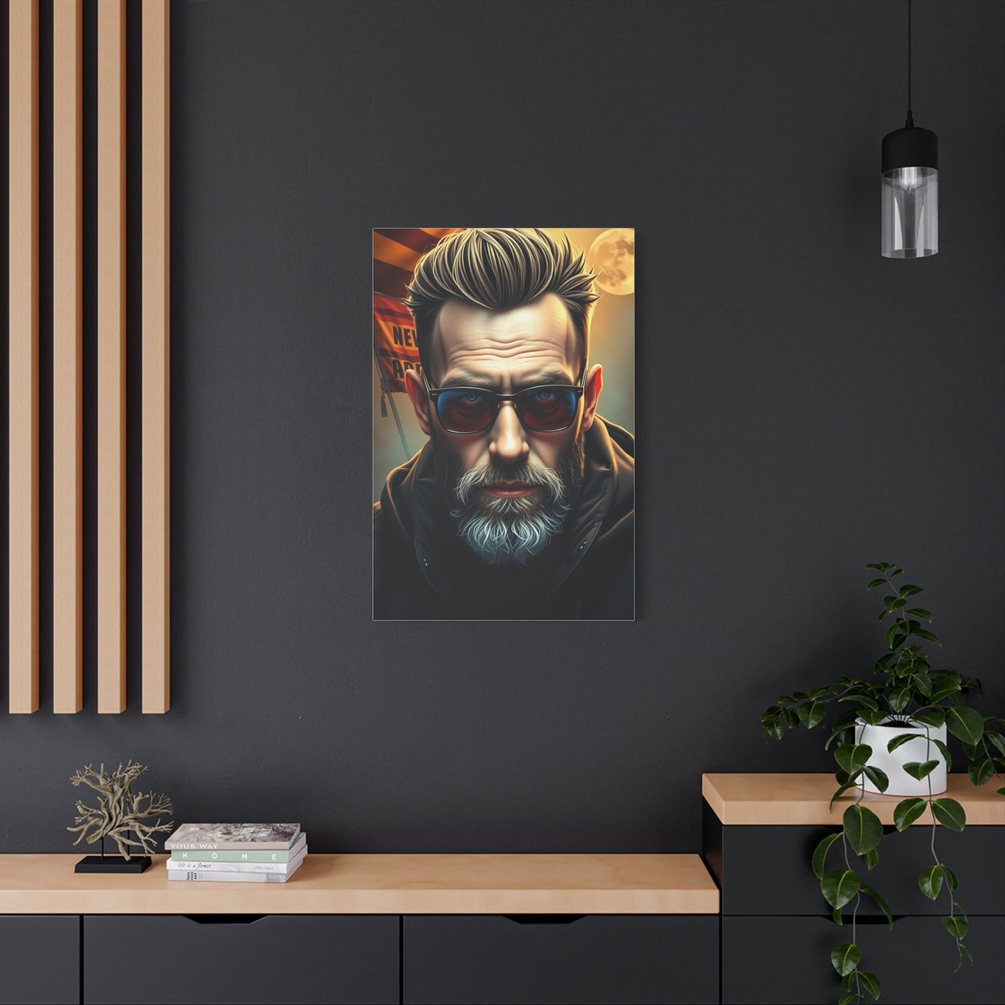 Collection Cool Art for Guys Art Wall Art & Canvas Print