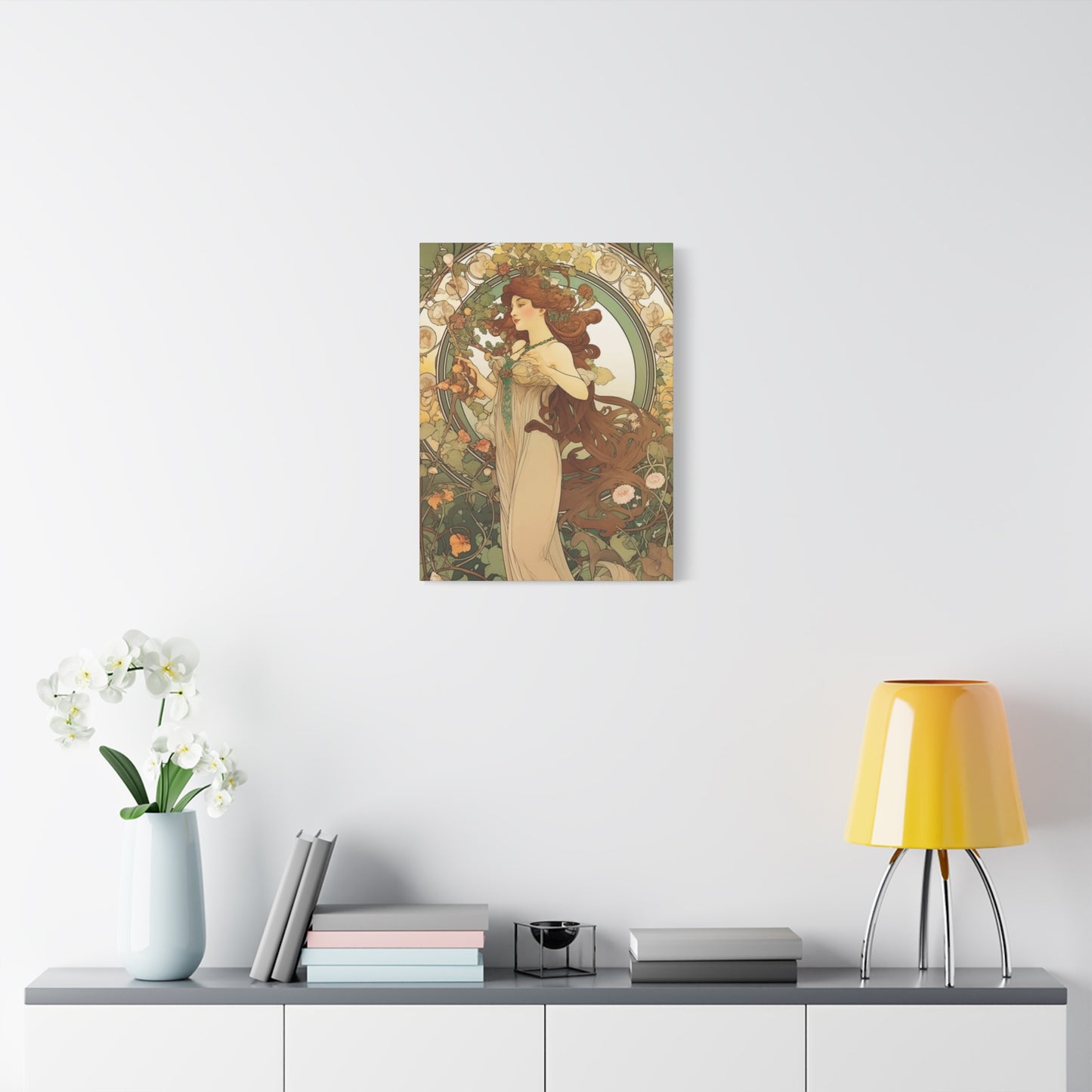 Nouveau Wall Art & Canvas Prints