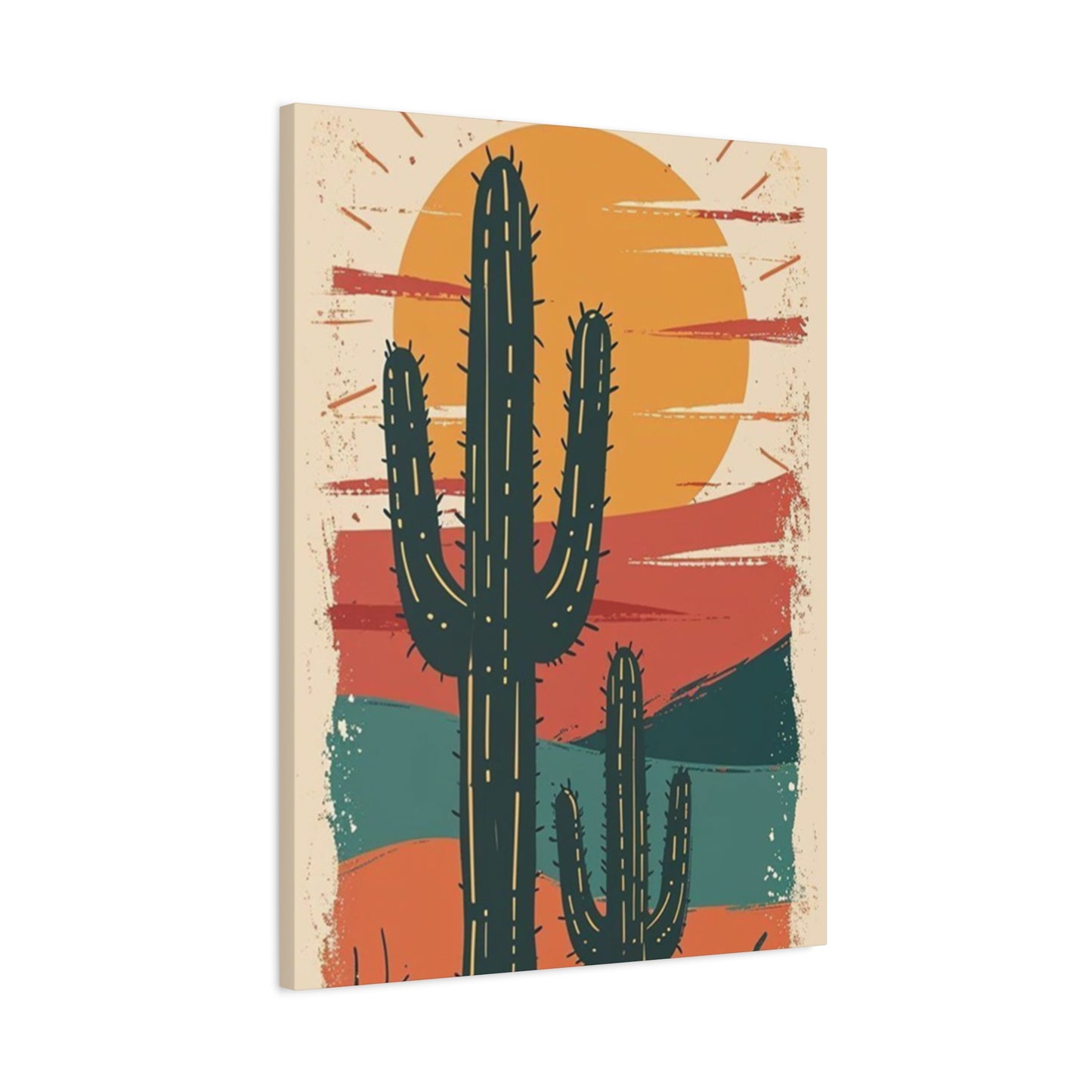 Cacti Wall Art & Canvas Prints