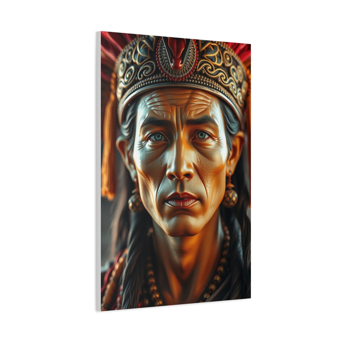 Supreme Haunkkah Art Wall Art & Canvas Print