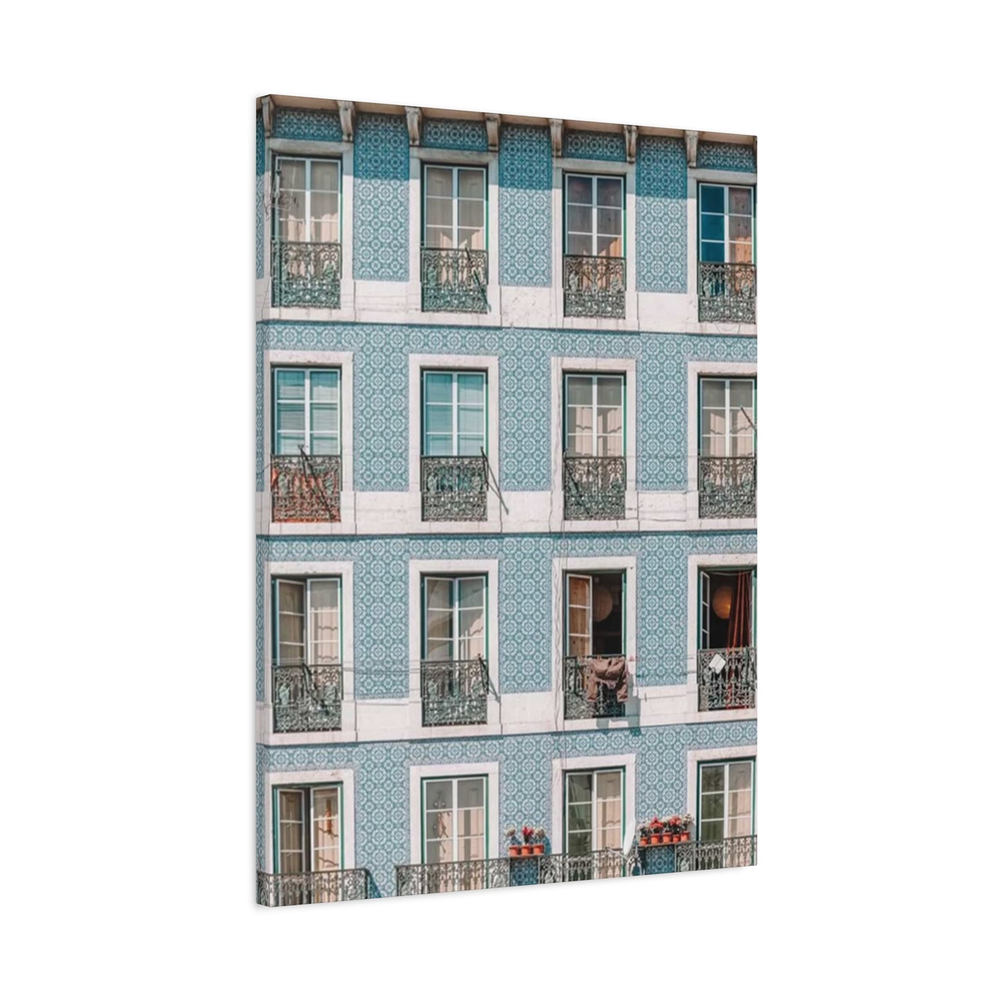Building Architecture Spain Wall Art & Canvas Prints
