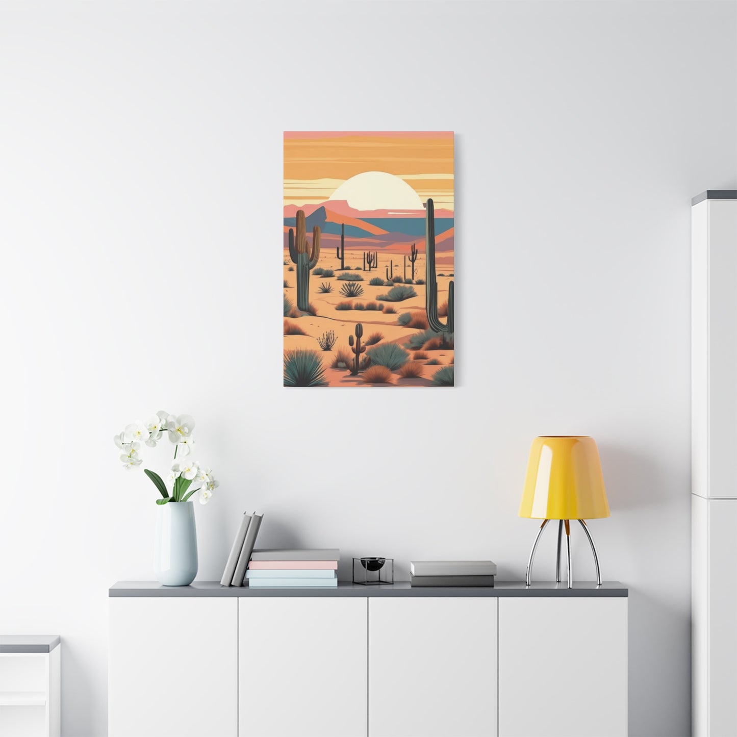 Desert Wall Art & Canvas Prints
