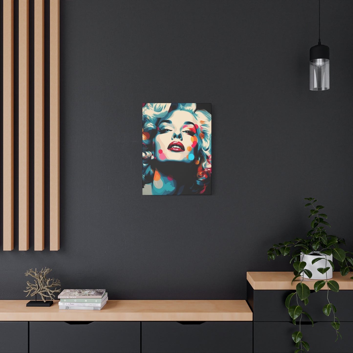 Glam Wall Art & Canvas Prints
