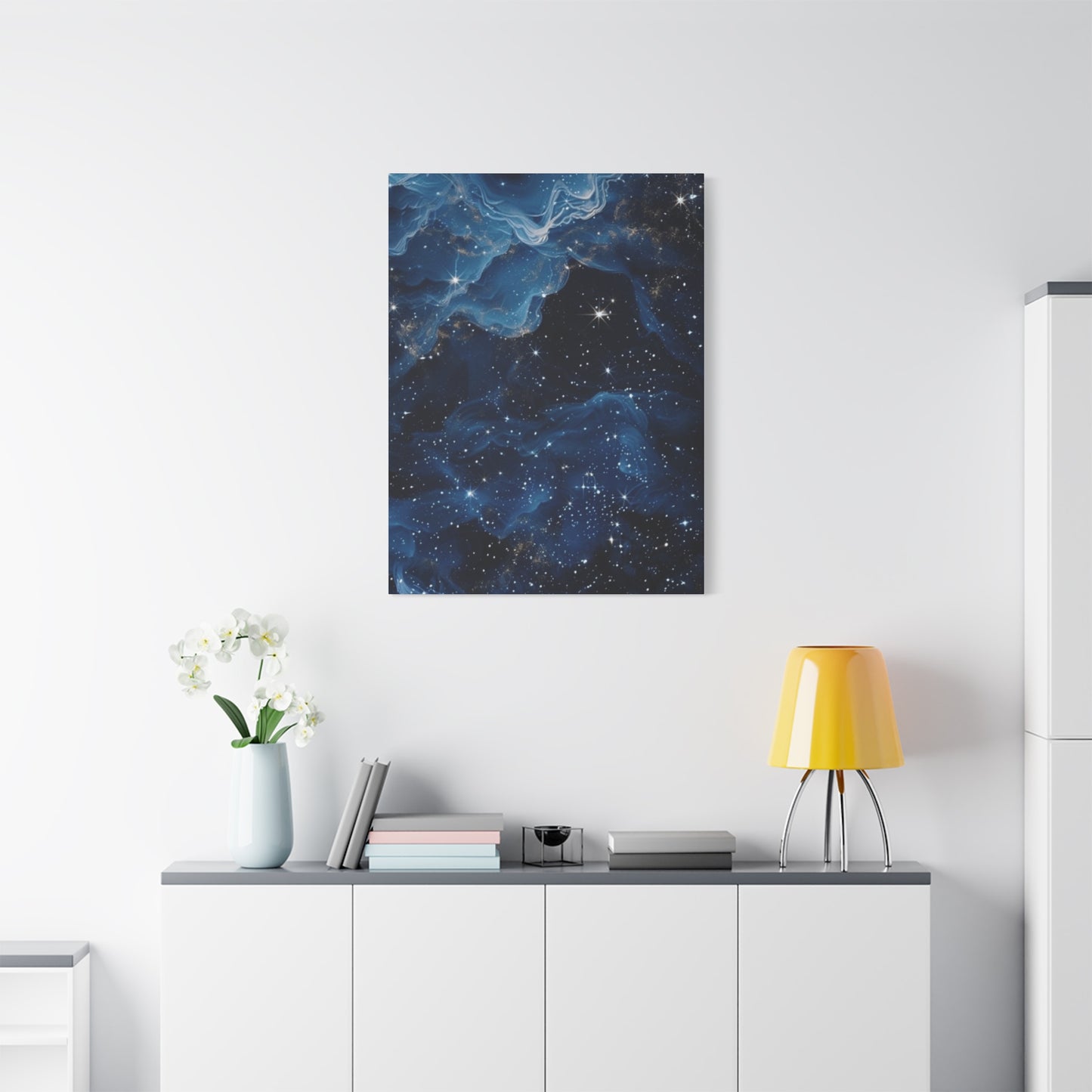 Bright Universe Wall Art & Canvas Prints