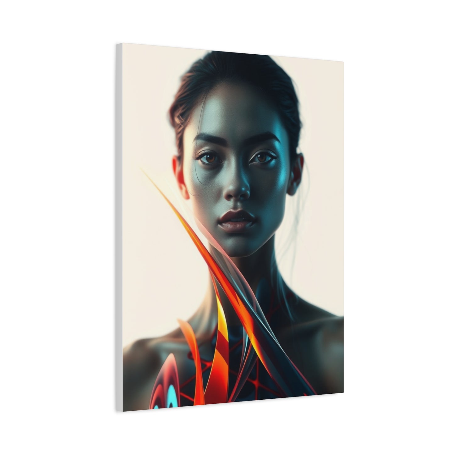 Elite Abstract Figure & People Collection Wall Art & Canvas Print