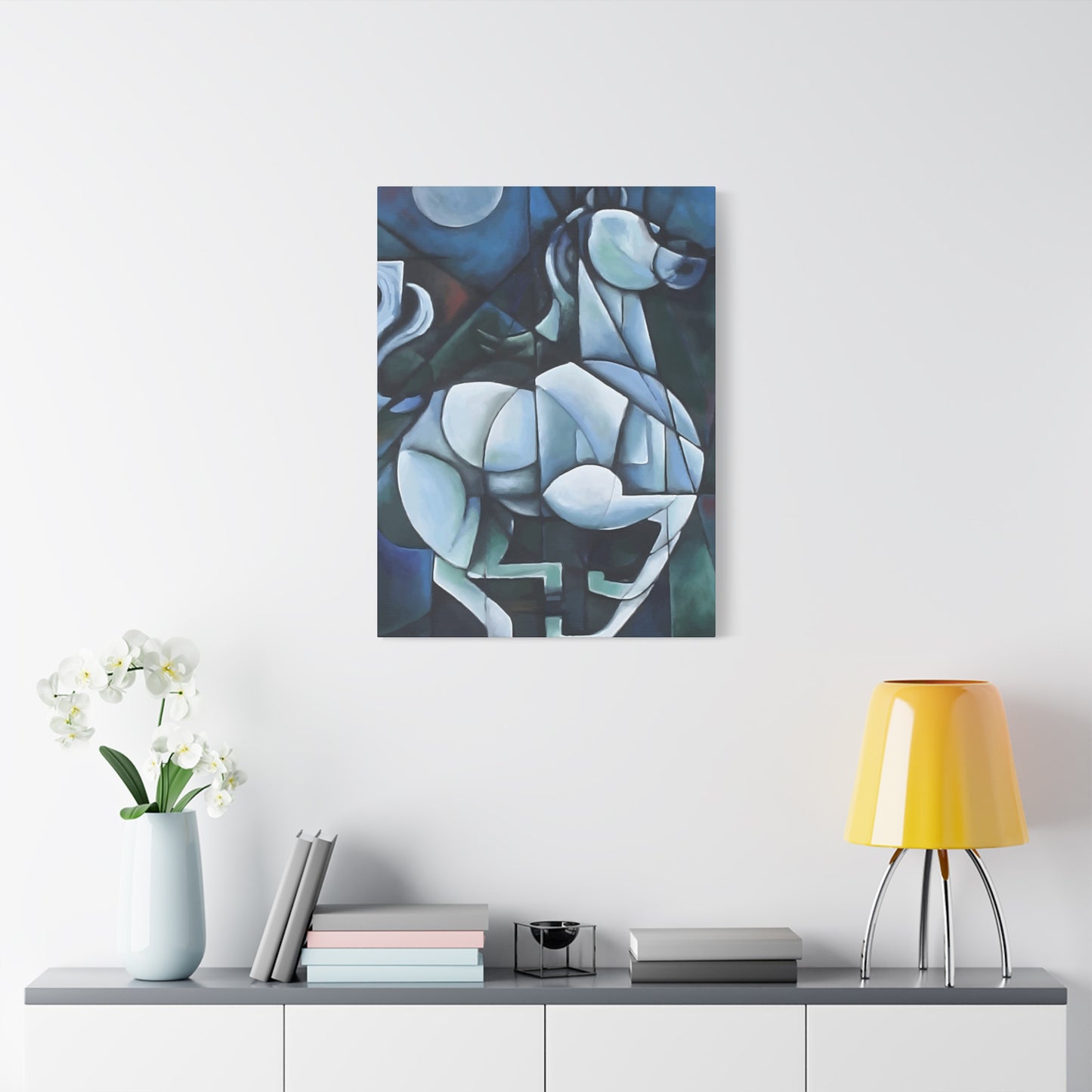 Horse Wall Art & Canvas Prints