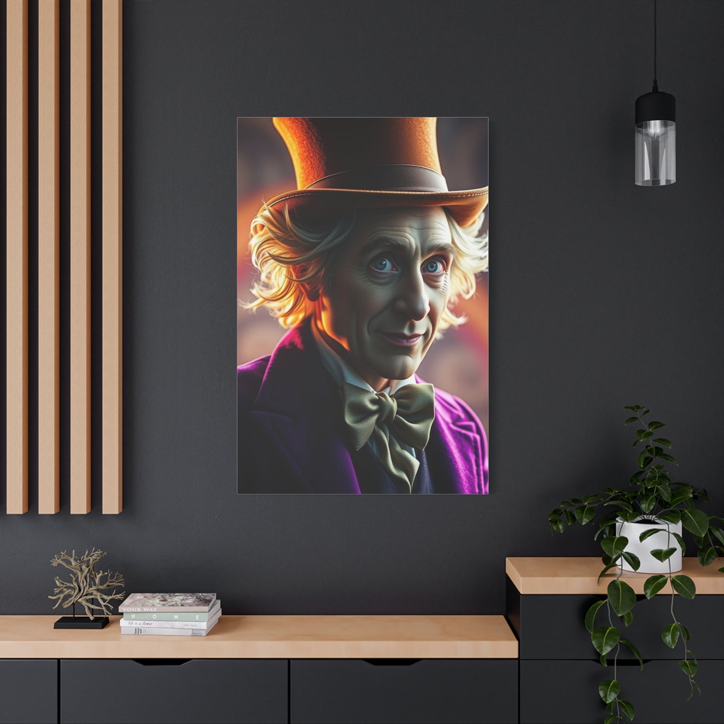 Collection Willy Wonka Art Art Wall Art & Canvas Print