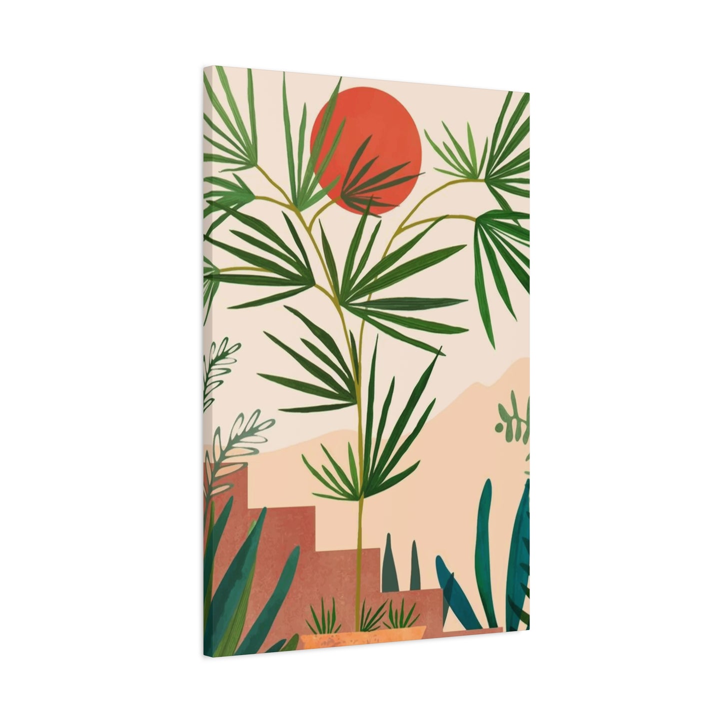 Mid Century Wall Art & Canvas Prints