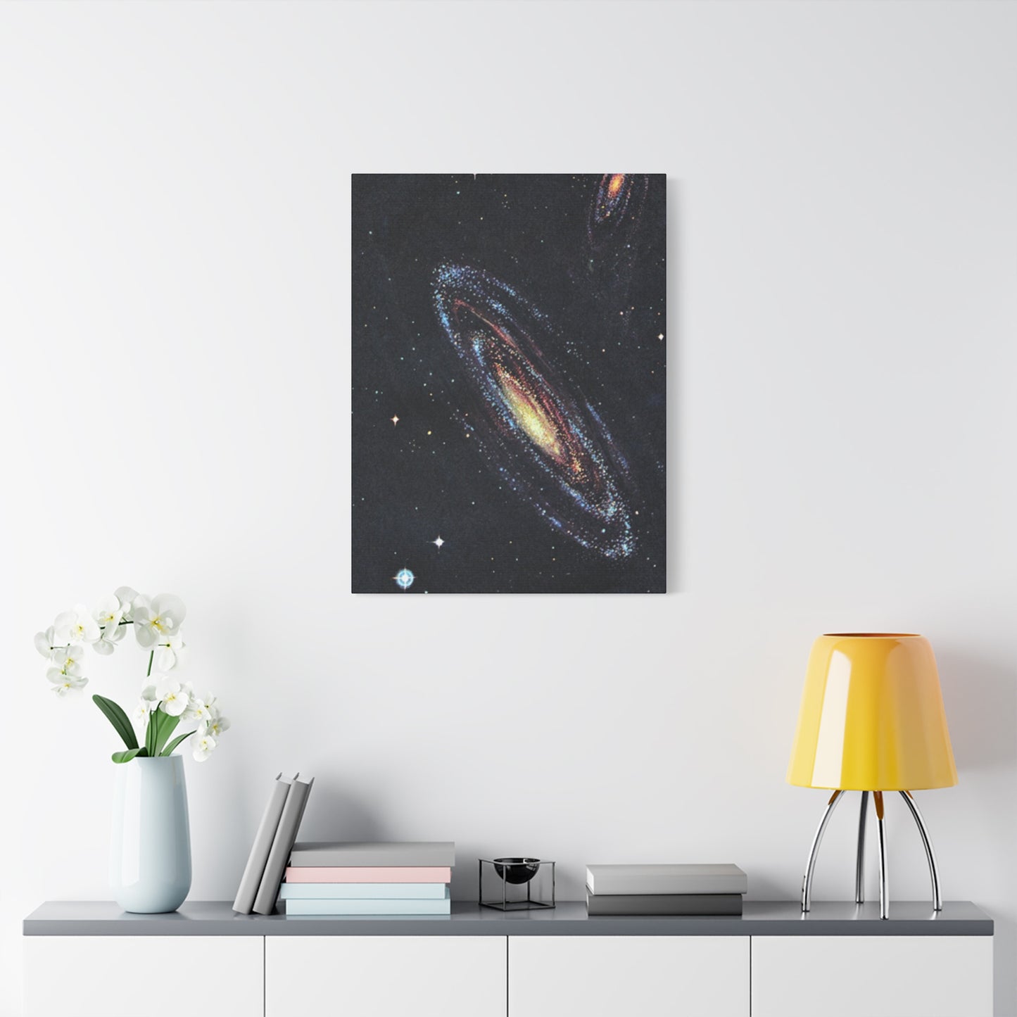 Galaxy Poster Wall Art & Canvas Prints