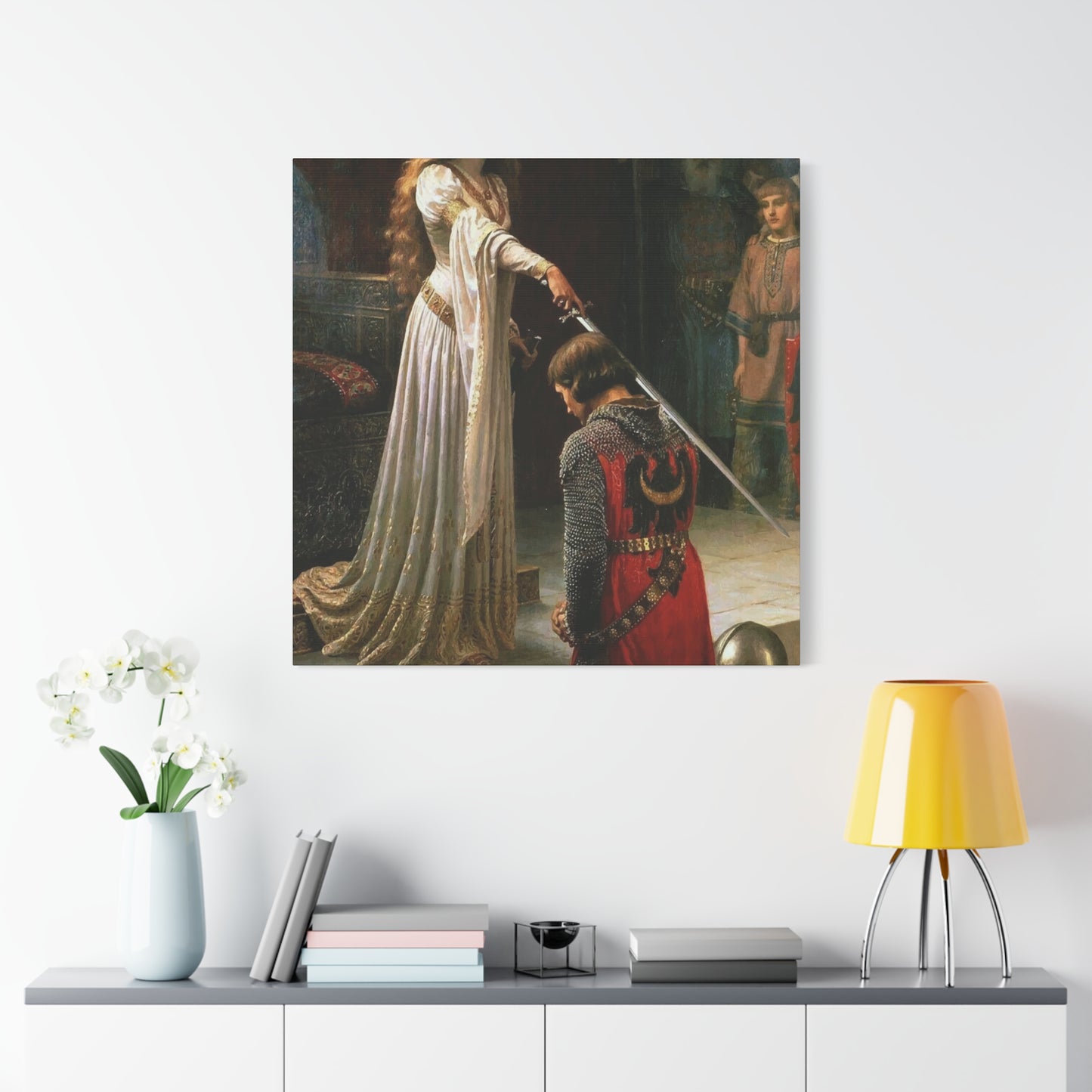 The Queen Wall Art & Canvas Prints