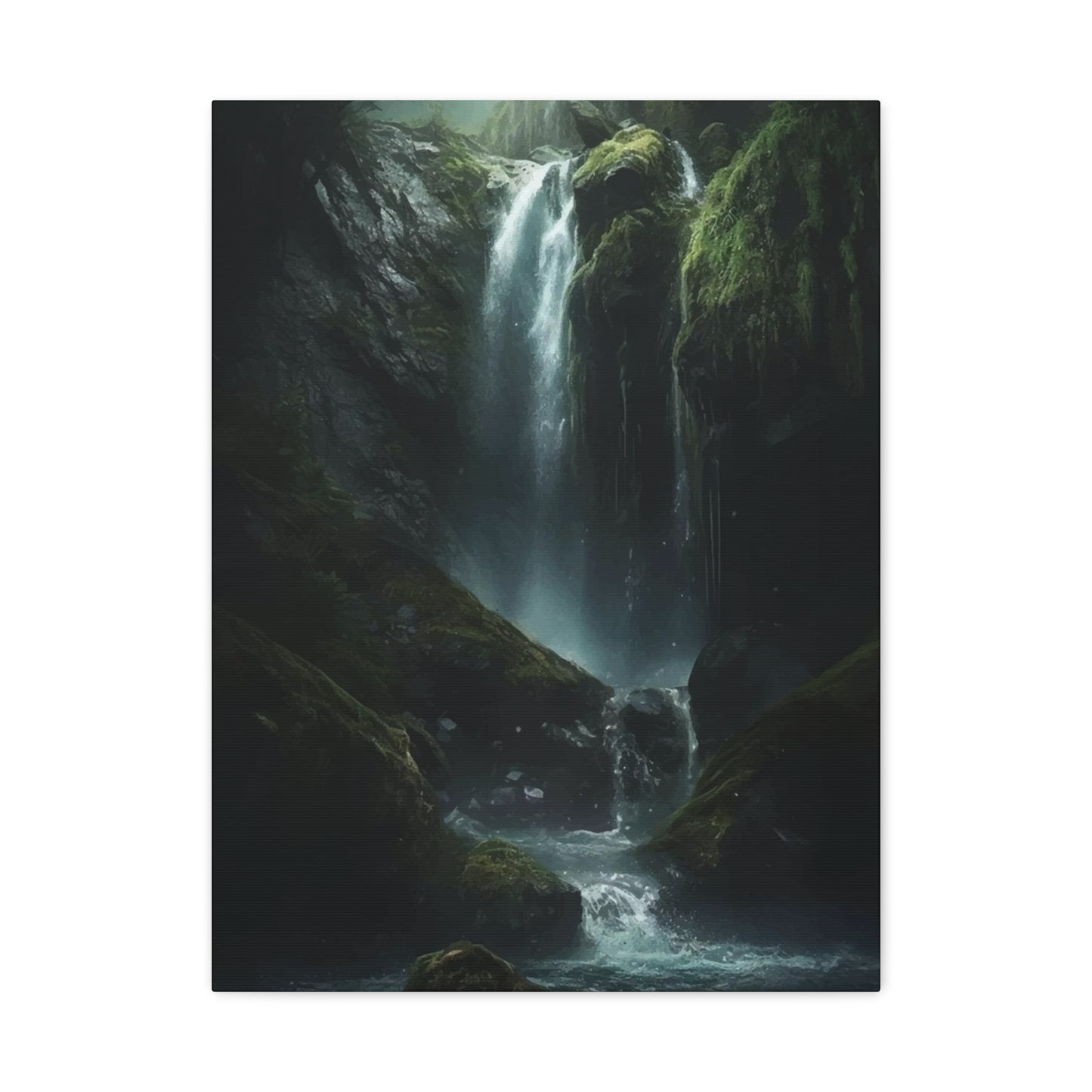Waterfall Wall Art & Canvas Prints
