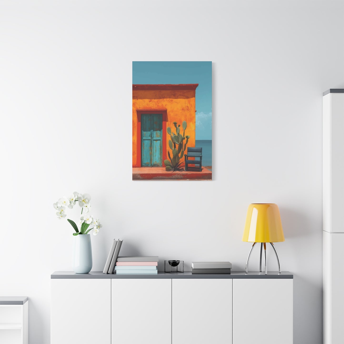 Beach House Wall Art & Canvas Prints