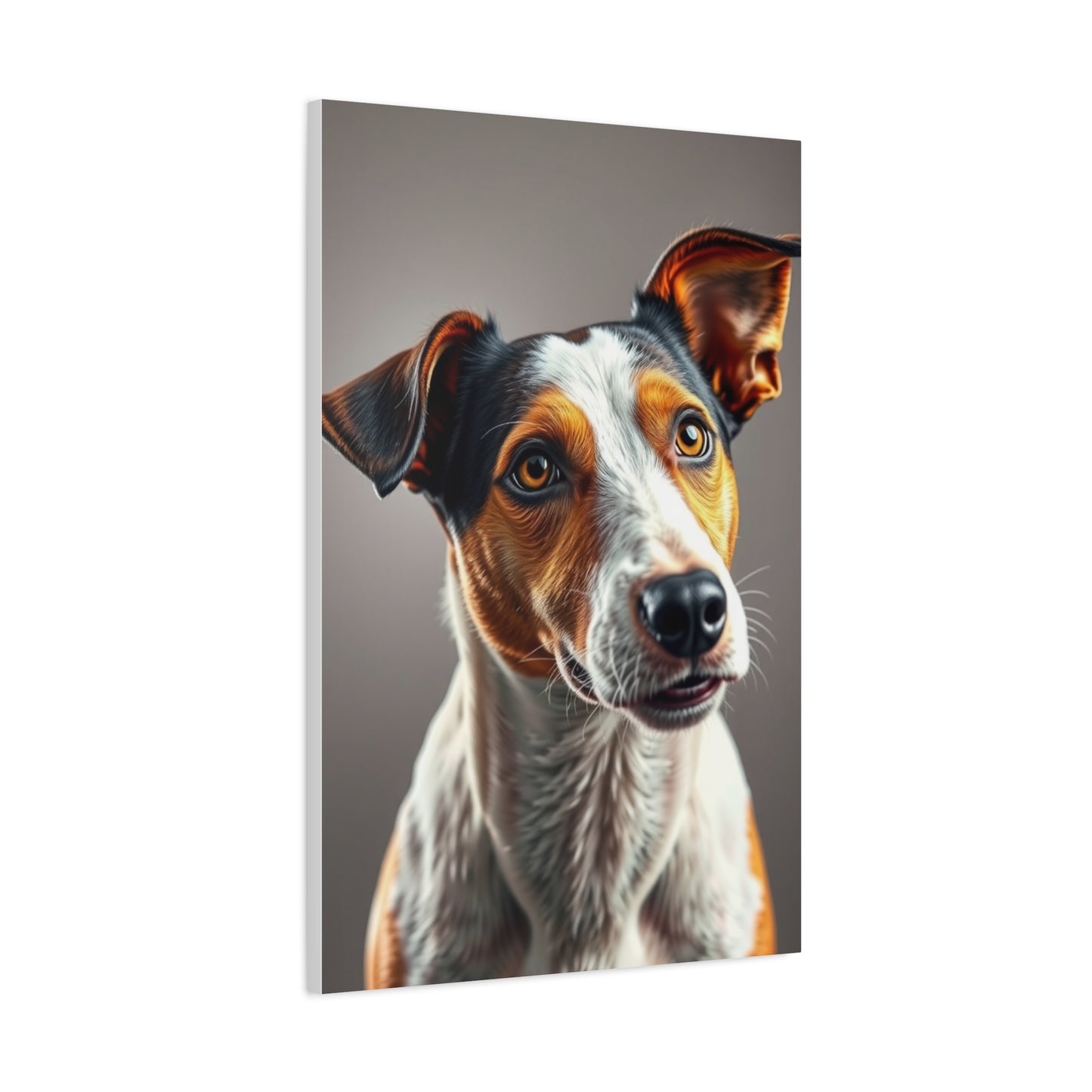 Collection Jack Russell Terrier Art Wall Art & Canvas Print