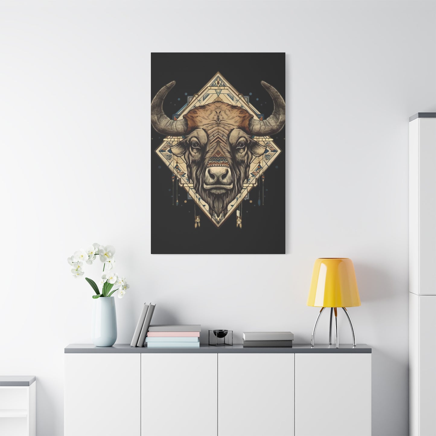 Bison Wall Art & Canvas Prints