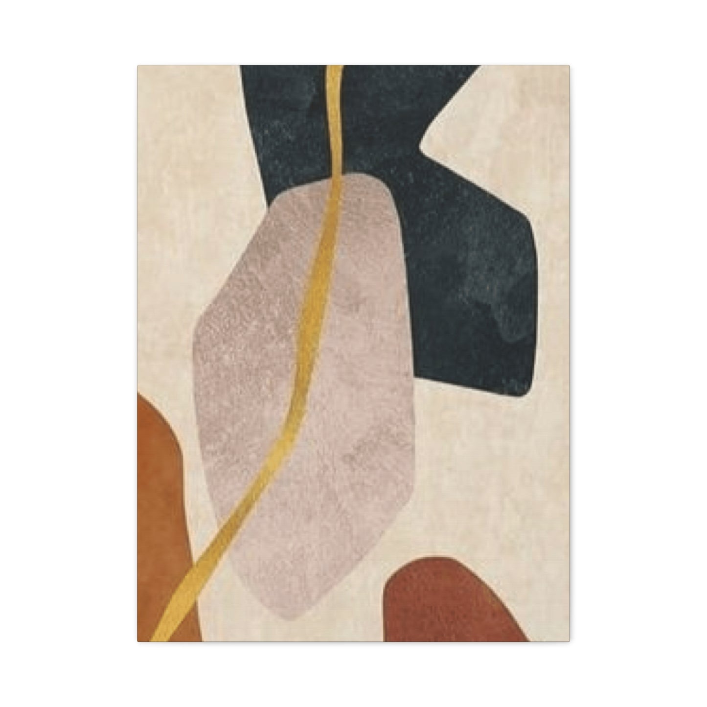 Abstract Shapes Wall Art & Canvas Prints
