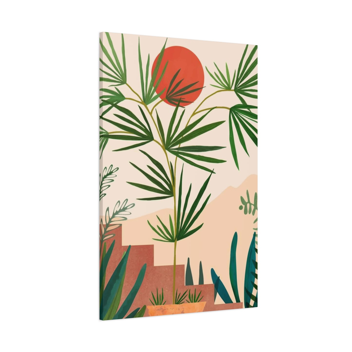 Mid Century Wall Art & Canvas Prints