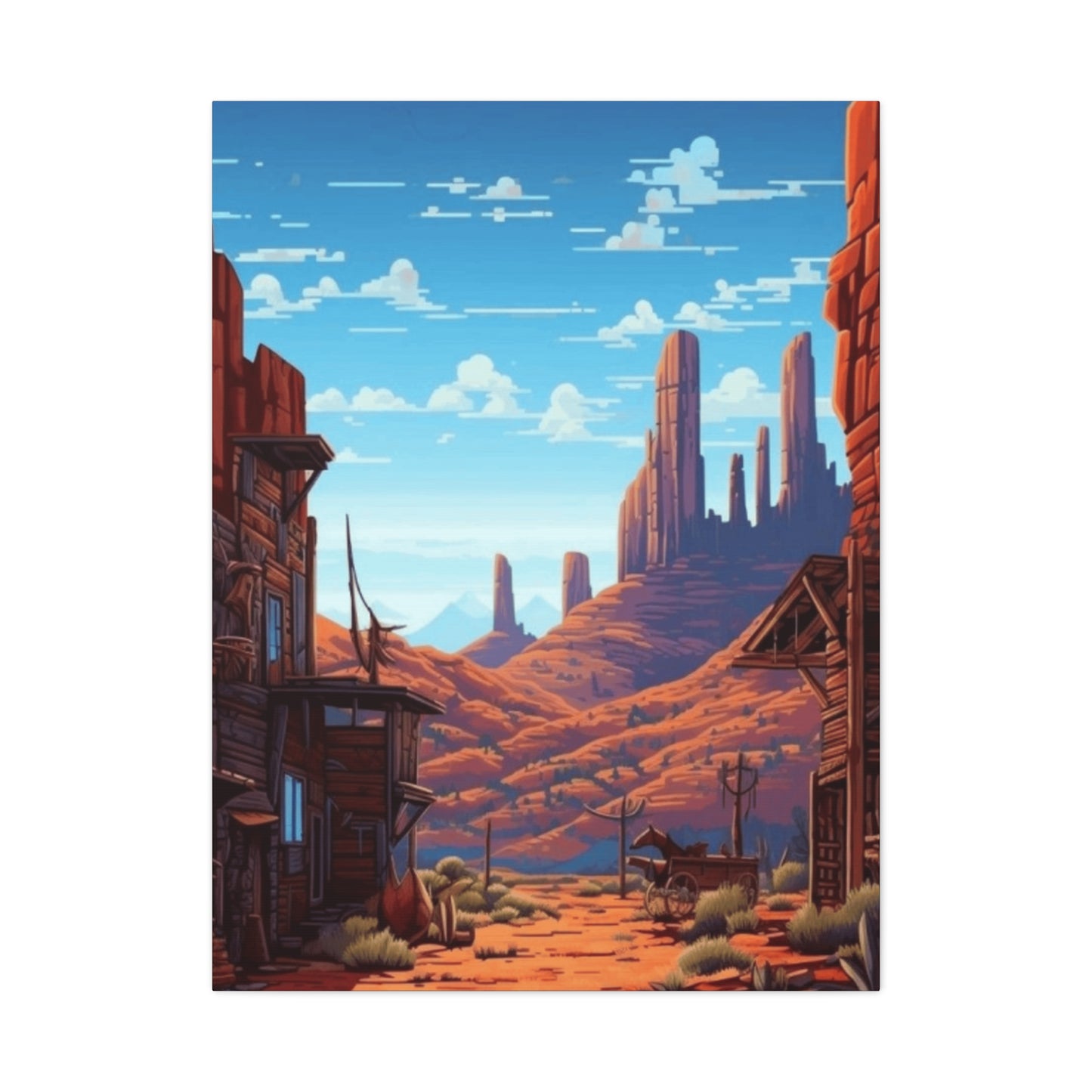 Arizona  Wall Art & Canvas Prints