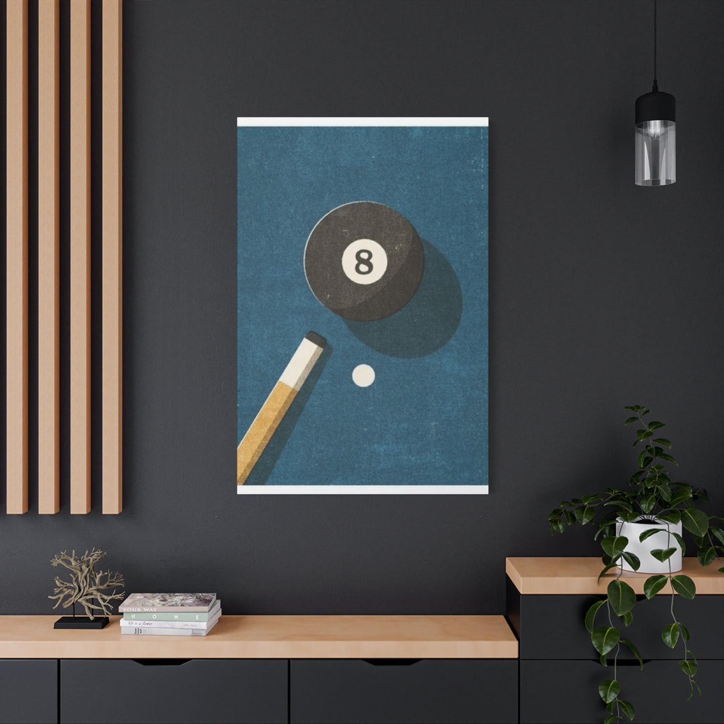 8 Ball Pool Wall Art & Canvas Prints