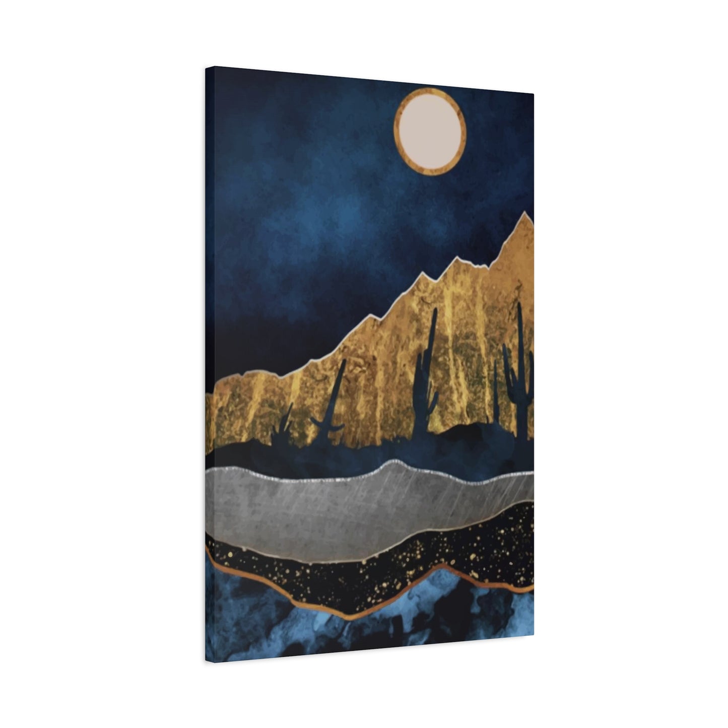 Night Wall Art & Canvas Prints