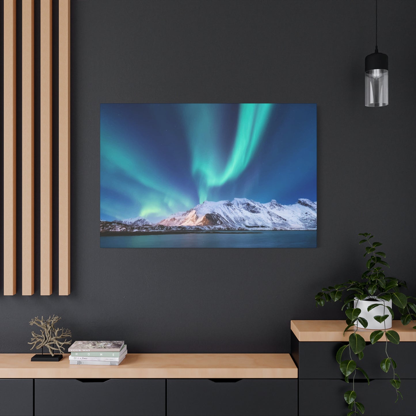 Aurora Borealis Wall Art & Canvas Prints