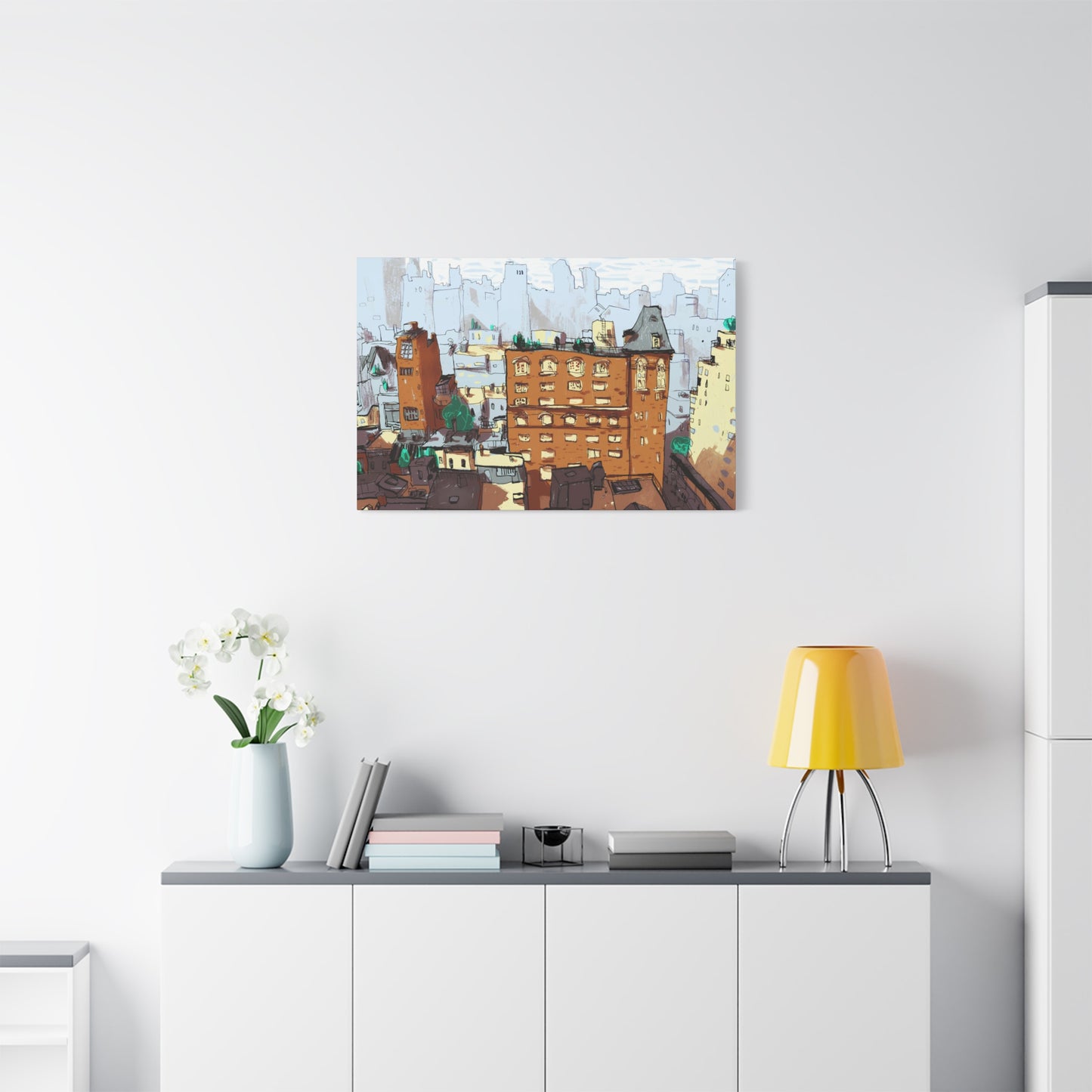 Eleanor Doughty Wall Art & Canvas Prints