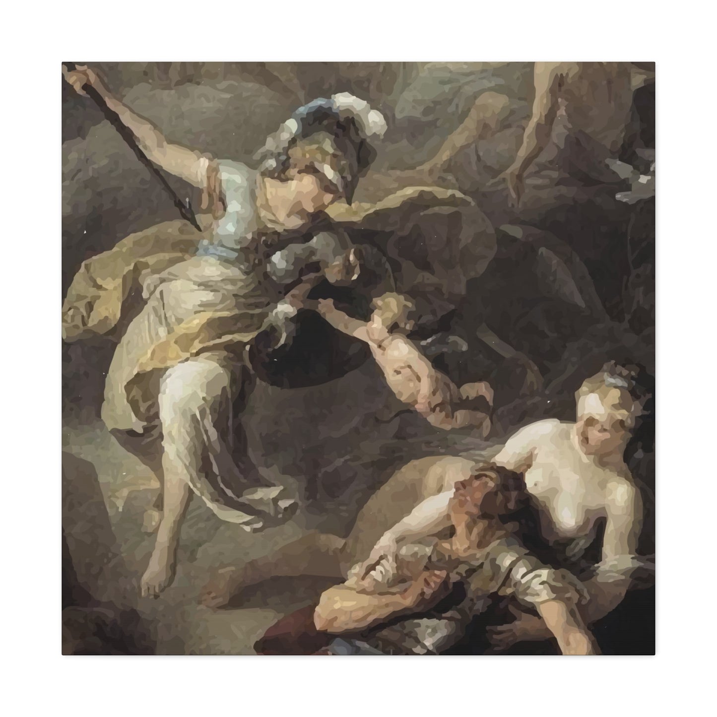 Classic War Scene Wall Art & Canvas Prints