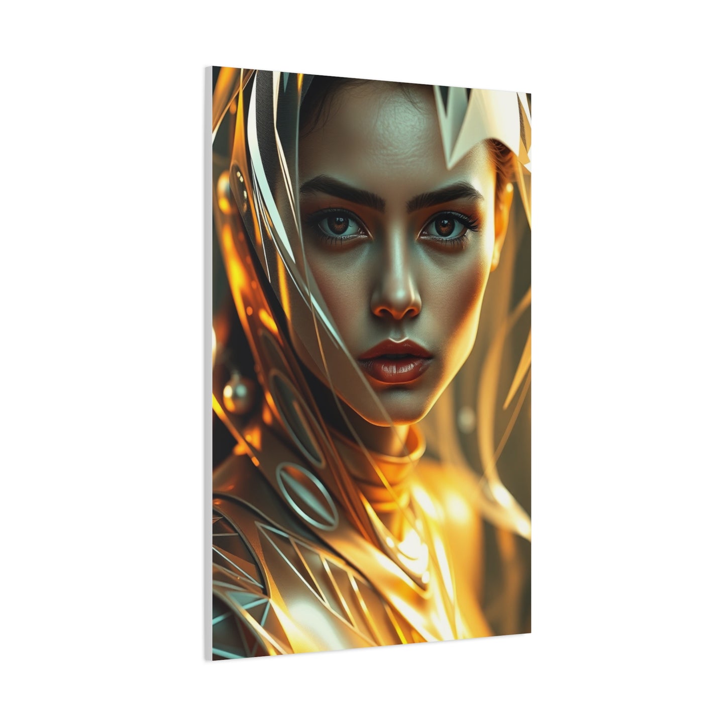 Luxury Abstract Figure & People Art Collection Wall Art & Canvas Print