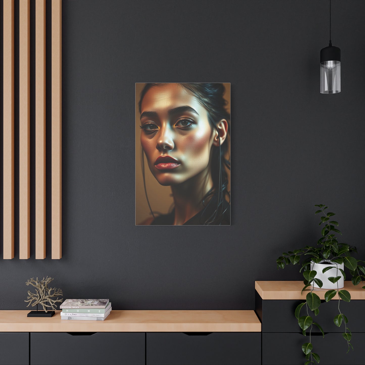 Prime Collection Abstract Figure & People Art Wall Art & Canvas Print