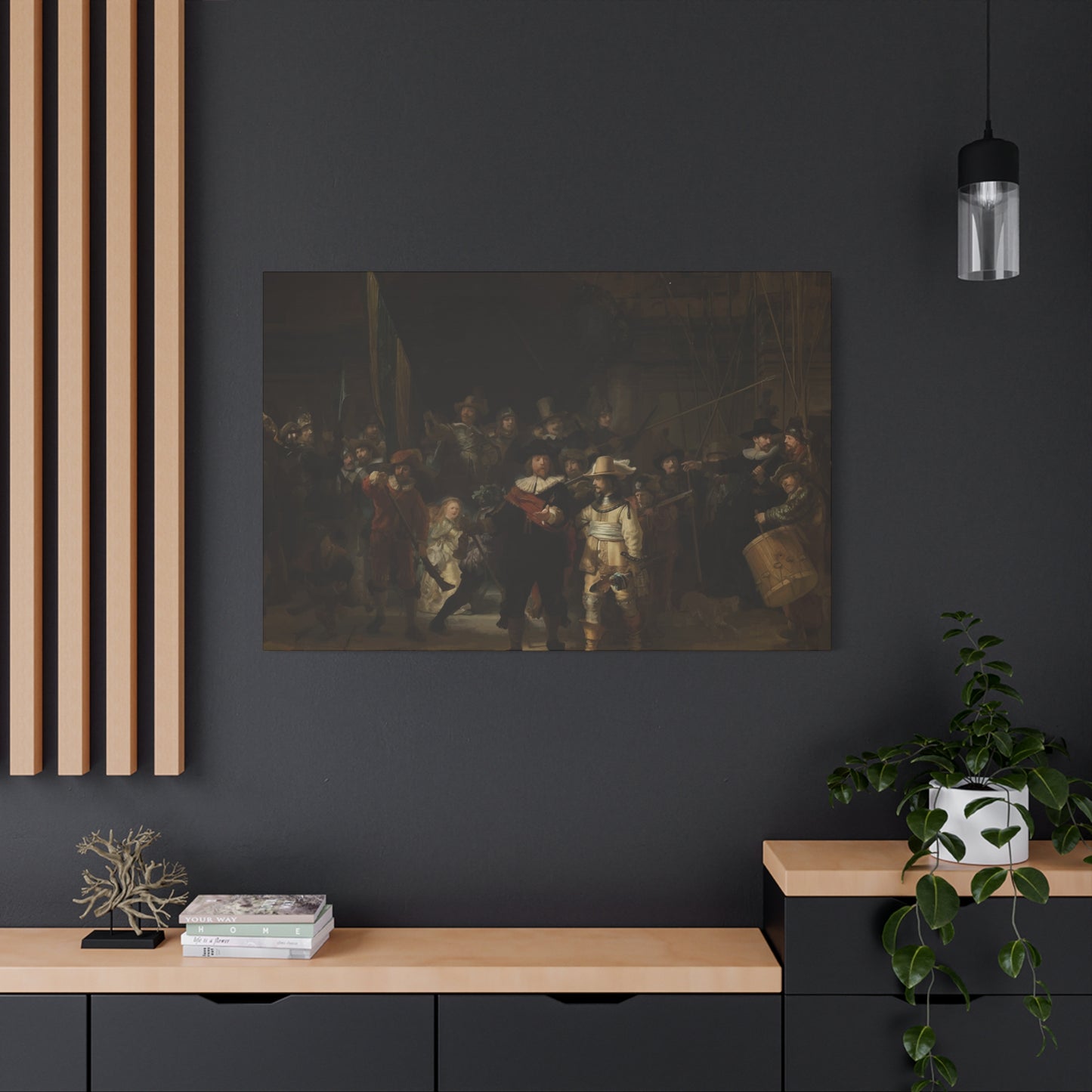 Rijin's Wall Art & Canvas Prints