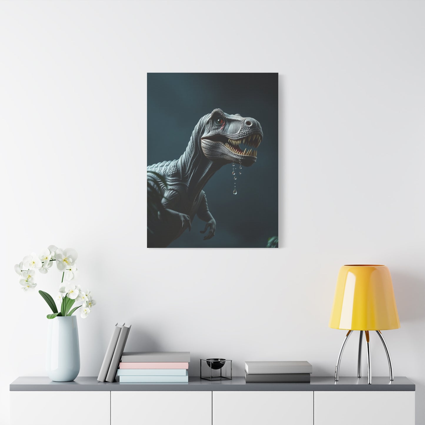 Jurassic Park Art Supreme Gallery Wall Art & Canvas Print