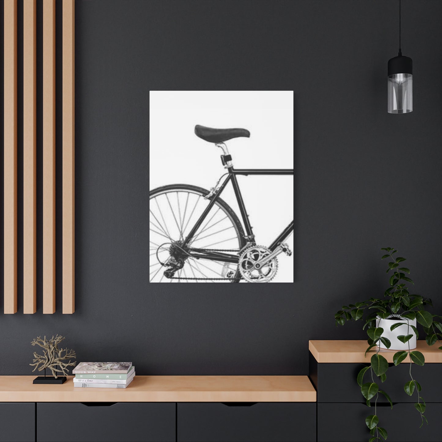 Bicycle Seat Wall Art & Canvas Prints